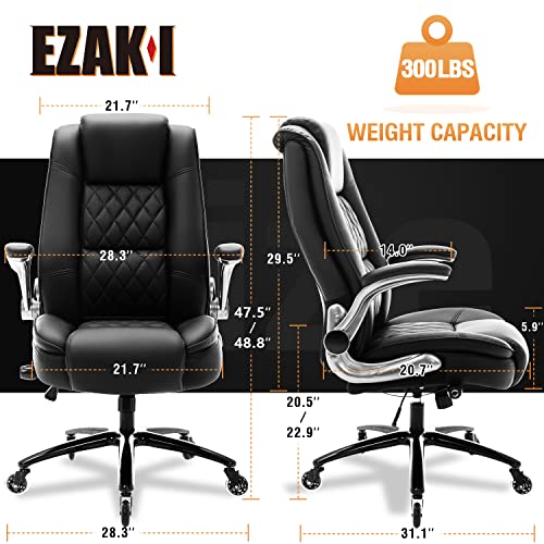 EZAKI Ergonomic High Back Office Chair