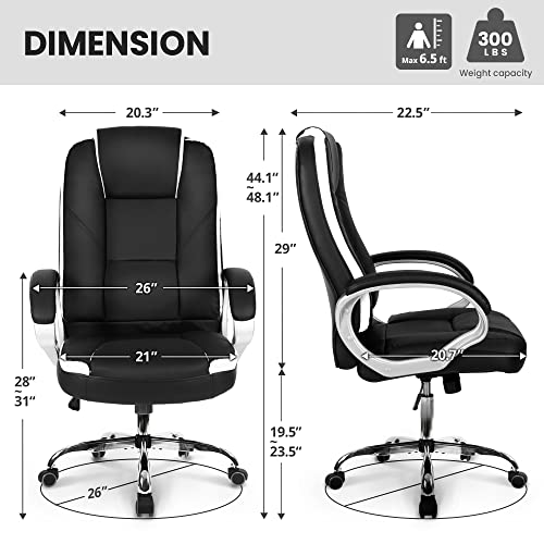 NEO CHAIR Ergonomic Gaming Office Chair with Wheels
