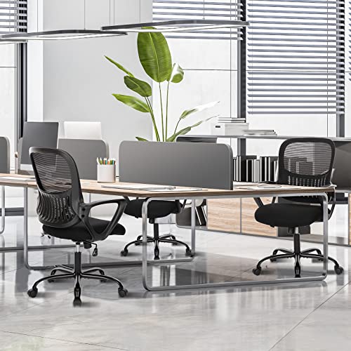 Ergonomic Executive Office Chair for High Performance