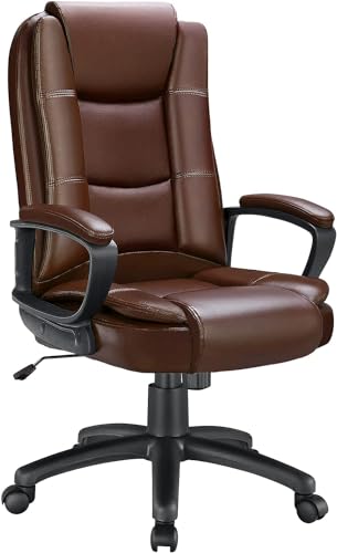 Ergonomic Big & Tall High Back Office Chair