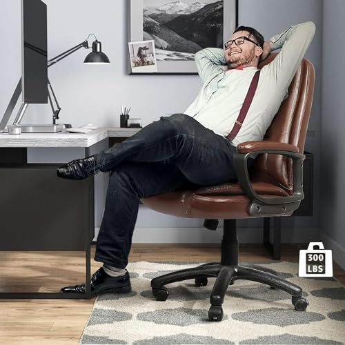 Ergonomic Big & Tall High Back Office Chair