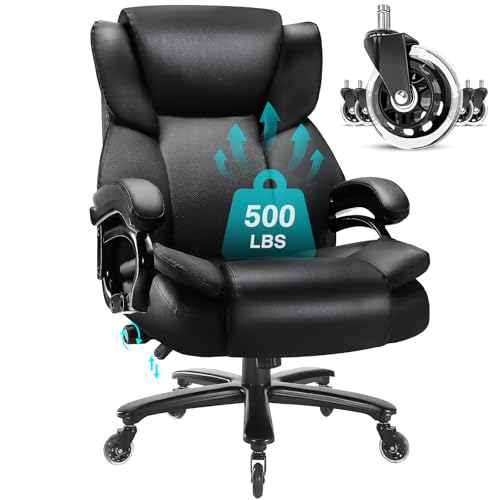 Indulgear Heavy Duty Executive Office Chair