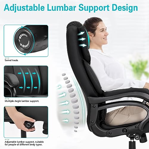 Indulgear Heavy Duty Executive Office Chair