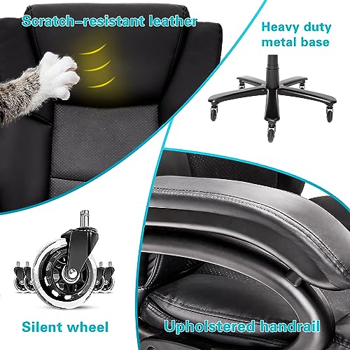 Indulgear Heavy Duty Executive Office Chair