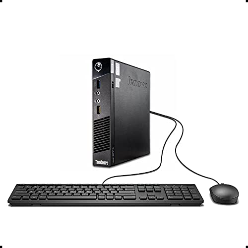 Lenovo ThinkCentre M93P Tiny Business Desktop PC