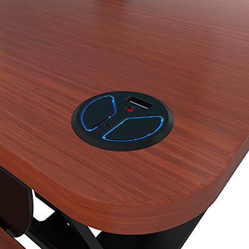 PowerPro Electric Height Adjustable Standing Desk Riser