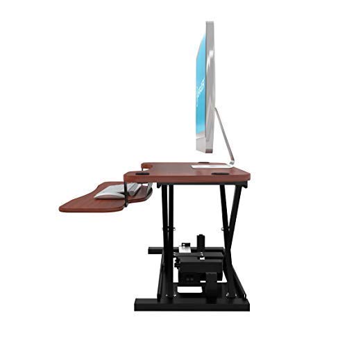 PowerPro Electric Height Adjustable Standing Desk Riser
