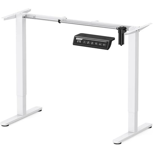 ErGear Height Adjustable Electric Standing Desk Frame
