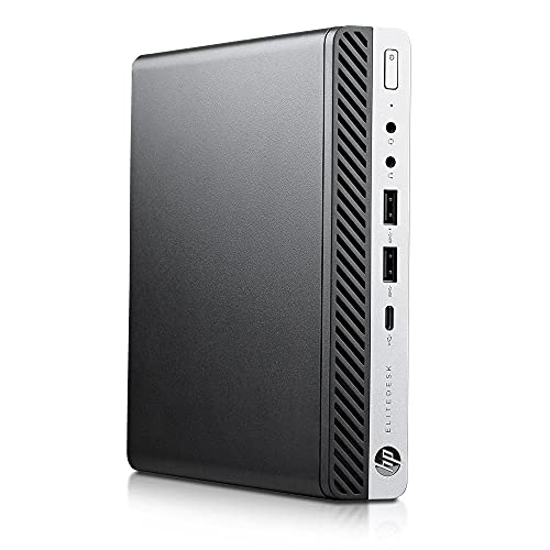 HP EliteDesk 705 G4 Mini Desktop, Ryzen 5 Pro