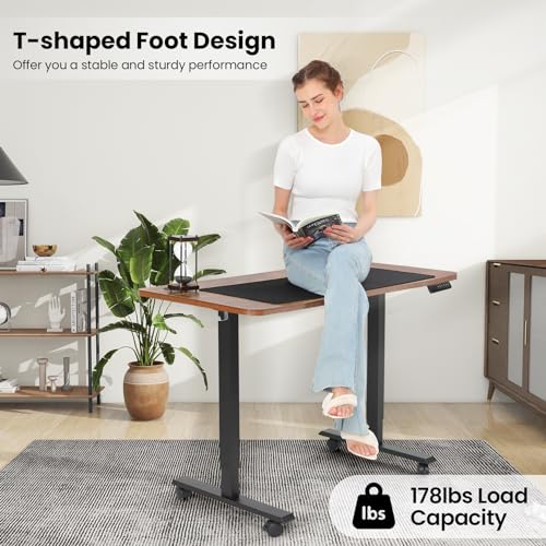 KORGOL 48" Adjustable Ergonomic Standing Desk