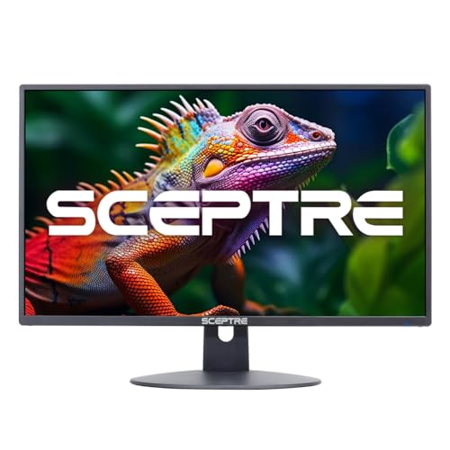 Sceptre 24" 1080p LED Monitor with Speakers