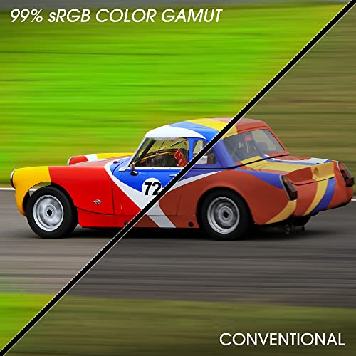 Sceptre 24" 1080p LED Monitor with Speakers