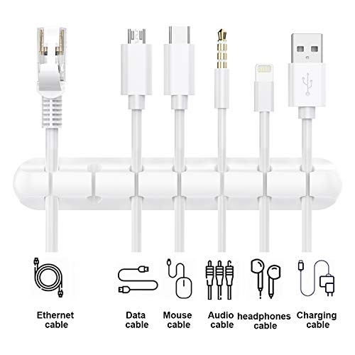 SOULWIT Cable Management Clips - 3 Pack