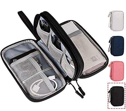 Universal Electronics Accessories Organizer Pouch Bag