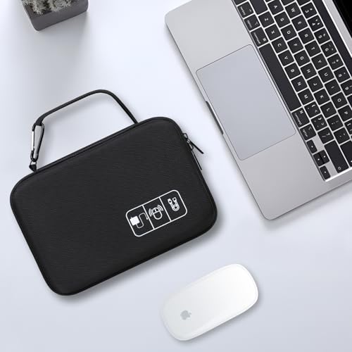 Lacdo EVA Organizer Case for MacBook Accessories