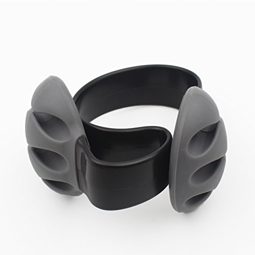 3-Pack Upgraded Cable Clips for Desktop Organization