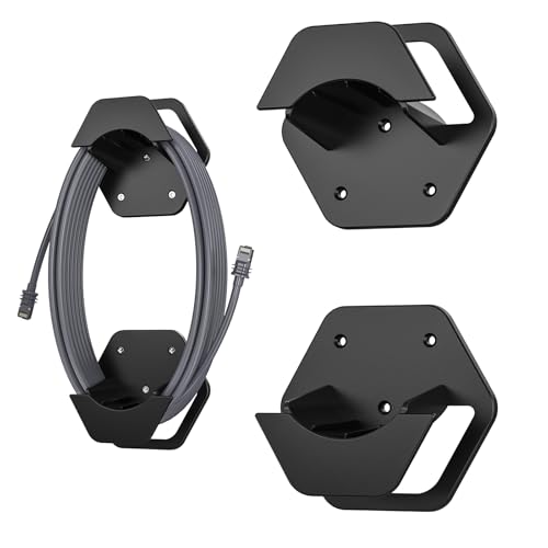 Starlink Cable Organizer and Mounting Kit Bundle