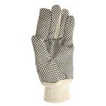 Wells Lamont Economy Canvas Work Gloves - 6 Pack