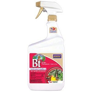Captain Jack's BT Organic Worm Control, 32 oz