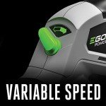 EGO Power+ Turbo Leaf Blower with Battery & Charger