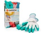 Gardena Latex Gardening Gloves - 10 Pack