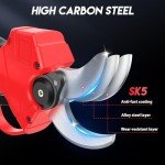 Cordless Electric Pruning Shears with LCD Display