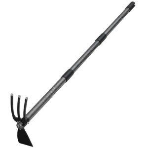 45-Inch Long Handle Garden Hoe for Weeding