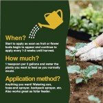 Fruit & Bloom Booster Fertilizer - 32oz