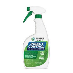 Earth's Ally Ready-to-Use Insect Control Spray 24 oz