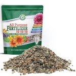 All-Purpose 10-10-10 Granular Fertilizer for Plants
