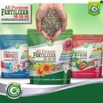 All-Purpose 10-10-10 Granular Fertilizer for Plants