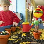 20-Pack 3-Inch Drainage Nursery Pots for Succulents