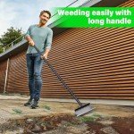 Adjustable Heavy-Duty Garden Tool Shovel 59