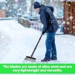 Adjustable Heavy-Duty Garden Tool Shovel 59