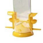 Nature's Rhythm Classic Tube Wild Bird Feeder