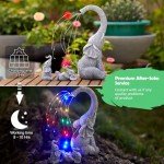 Solar Garden Statues: Charming Outdoor Sculptures