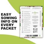 Milkweed Seed Pack Collection for Monarchs - 5 Varieties