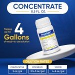 GrowSafe Organic Bio-Pesticide and Miticide (8.5 fl. oz)