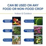 GrowSafe Organic Bio-Pesticide and Miticide (8.5 fl. oz)