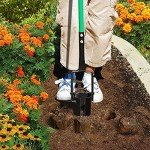 5-in-1 Garden Tool with Long Handle