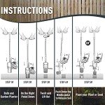 5-in-1 Garden Tool with Long Handle