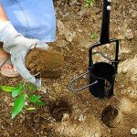 5-in-1 Garden Tool with Long Handle