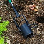 5-in-1 Garden Tool with Long Handle