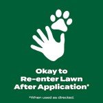 Scotts Green Max Lawn Food with Iron Supplement