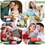 Solar Cat Garden Statues - Unique Gifts & Decorations