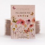 Bentley Seeds Pollinator Wildflower Seed Mix Packs