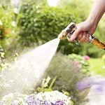Heavy Duty Metal Garden Hose Nozzle Sprayer