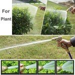 Heavy Duty Metal Garden Hose Nozzle Sprayer