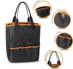 10-Piece Stainless Steel Garden Tool Set