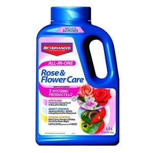 All-in-One Rose and Flower Care Granules, 4 lb
